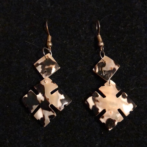 Jewelry - New beautiful natural earrings